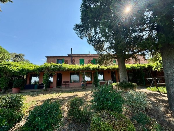 casale in vendita a Peccioli in zona Montelopio