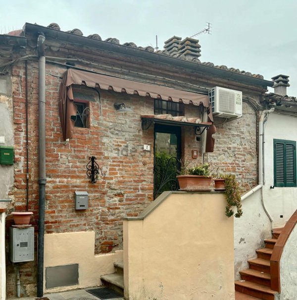 appartamento in vendita a Peccioli