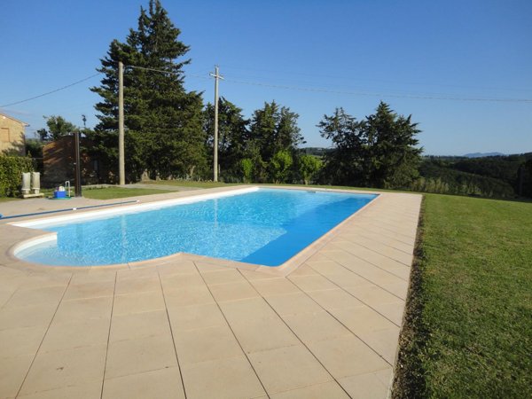 casa indipendente in vendita a Peccioli