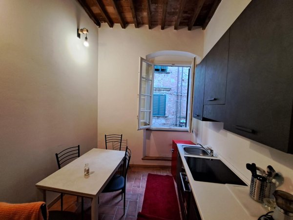 appartamento in vendita a Peccioli