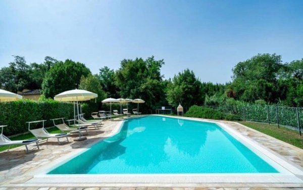 appartamento in vendita a Peccioli in zona Libbiano