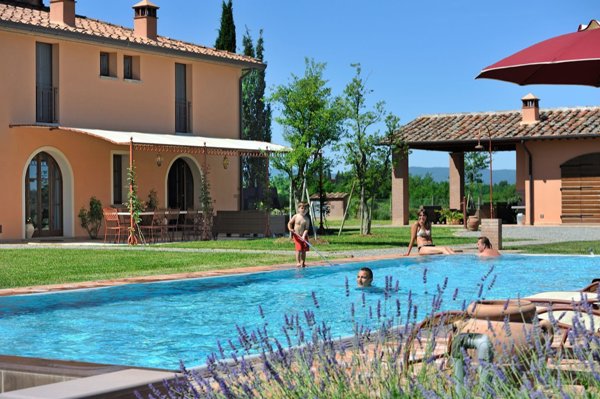 casa indipendente in vendita a Peccioli