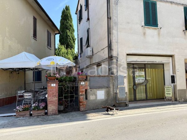 appartamento in vendita a Peccioli in zona Ghizzano