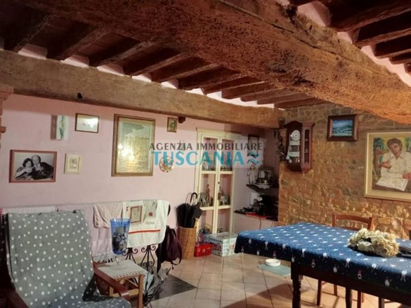 appartamento in vendita a Peccioli