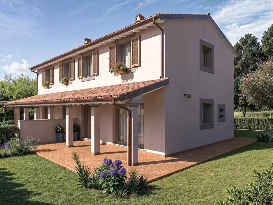 casa indipendente in vendita a Peccioli