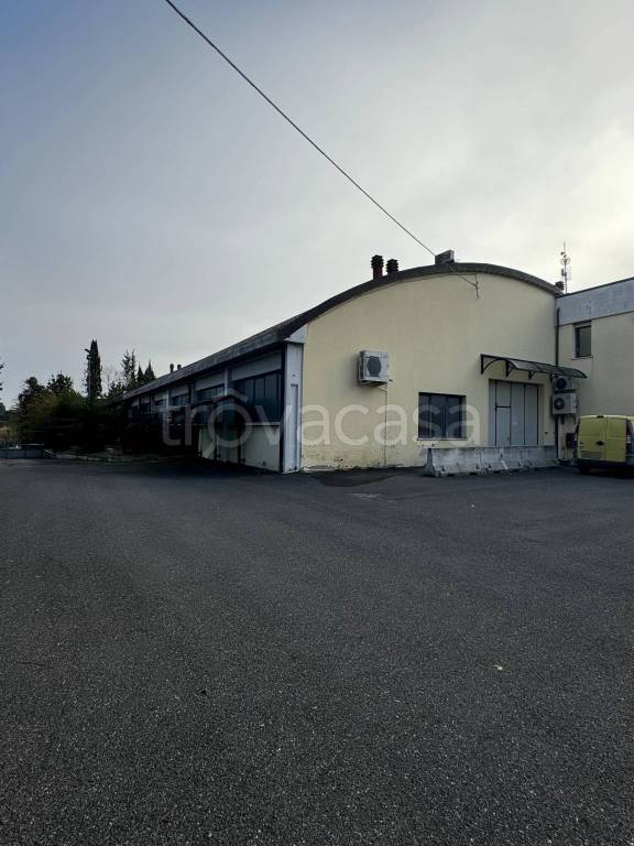 locale di sgombero in vendita a Peccioli in zona Fabbrica
