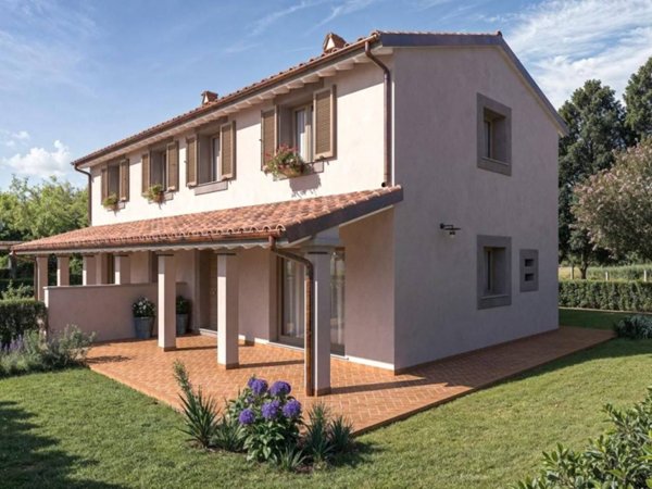 casa indipendente in vendita a Peccioli