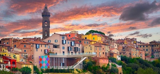 casa indipendente in vendita a Peccioli