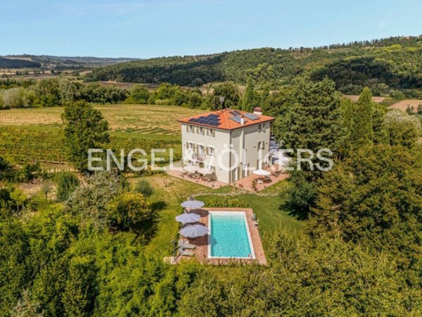 casa indipendente in vendita a Peccioli in zona Ghizzano