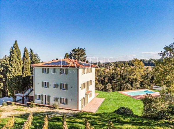 casa indipendente in vendita a Peccioli in zona Ghizzano