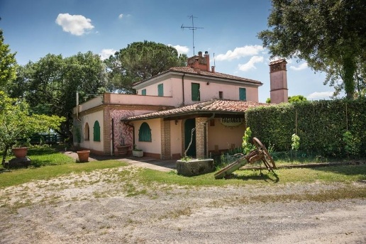 casa indipendente in vendita a Peccioli in zona Legoli