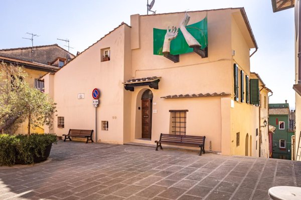 appartamento in vendita a Peccioli in zona Ghizzano