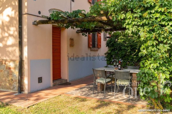 appartamento in vendita a Peccioli in zona Montelopio