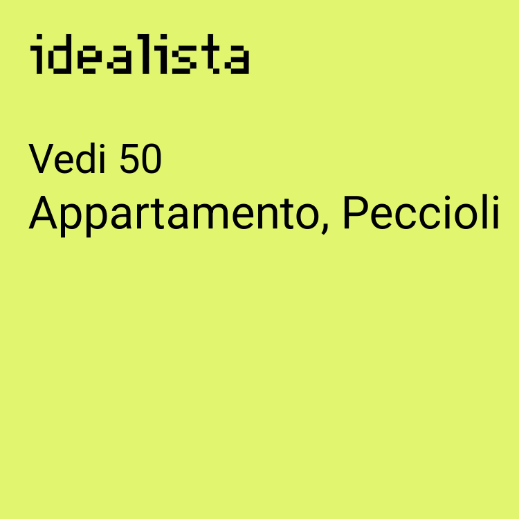 appartamento in vendita a Peccioli in zona Montelopio