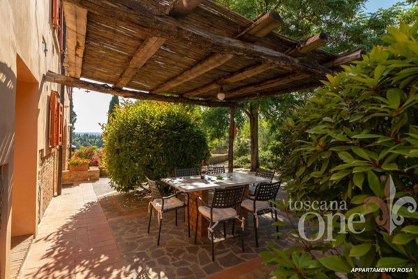 appartamento in vendita a Peccioli in zona Montelopio