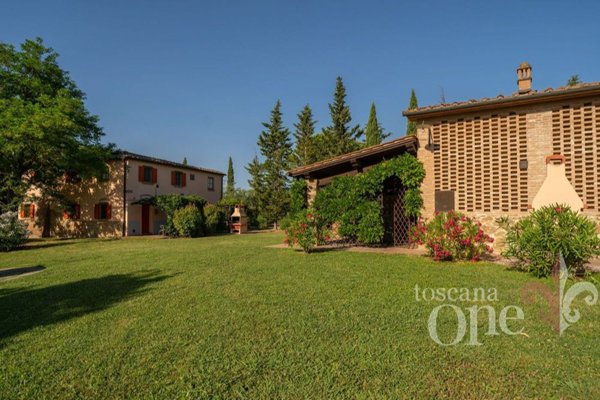 appartamento in vendita a Peccioli in zona Montelopio