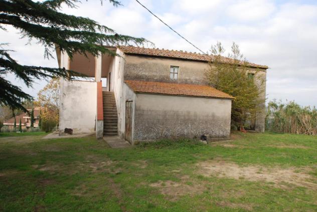 appartamento in vendita a Peccioli in zona Legoli