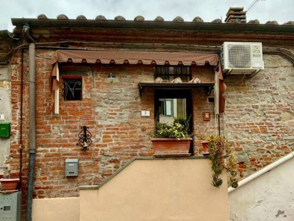 appartamento in vendita a Peccioli