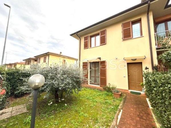appartamento in vendita a Peccioli in zona Legoli