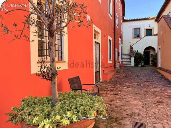 appartamento in vendita a Peccioli in zona Libbiano