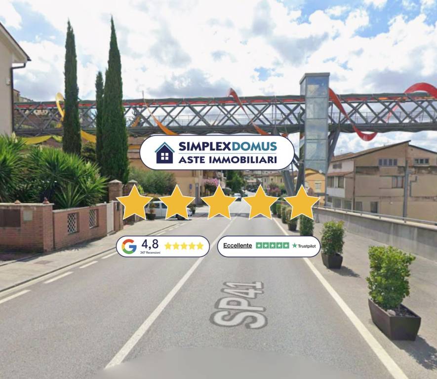 appartamento in vendita a Peccioli