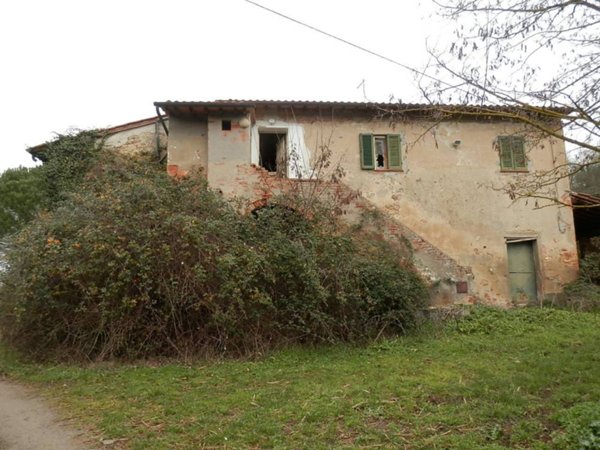 terreno agricolo in vendita a Peccioli in zona Libbiano