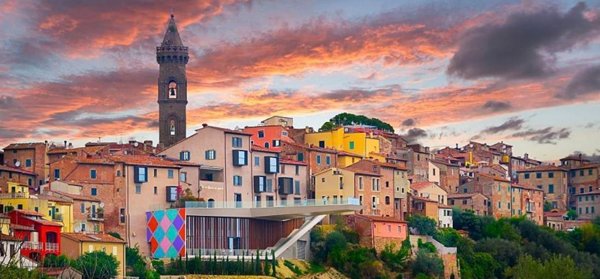 casa indipendente in vendita a Peccioli