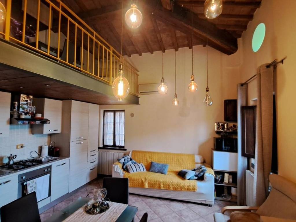 appartamento in vendita a Peccioli