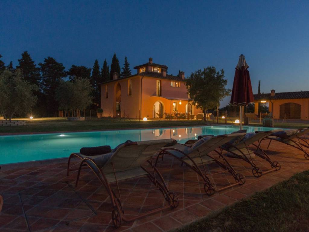 casa indipendente in vendita a Peccioli