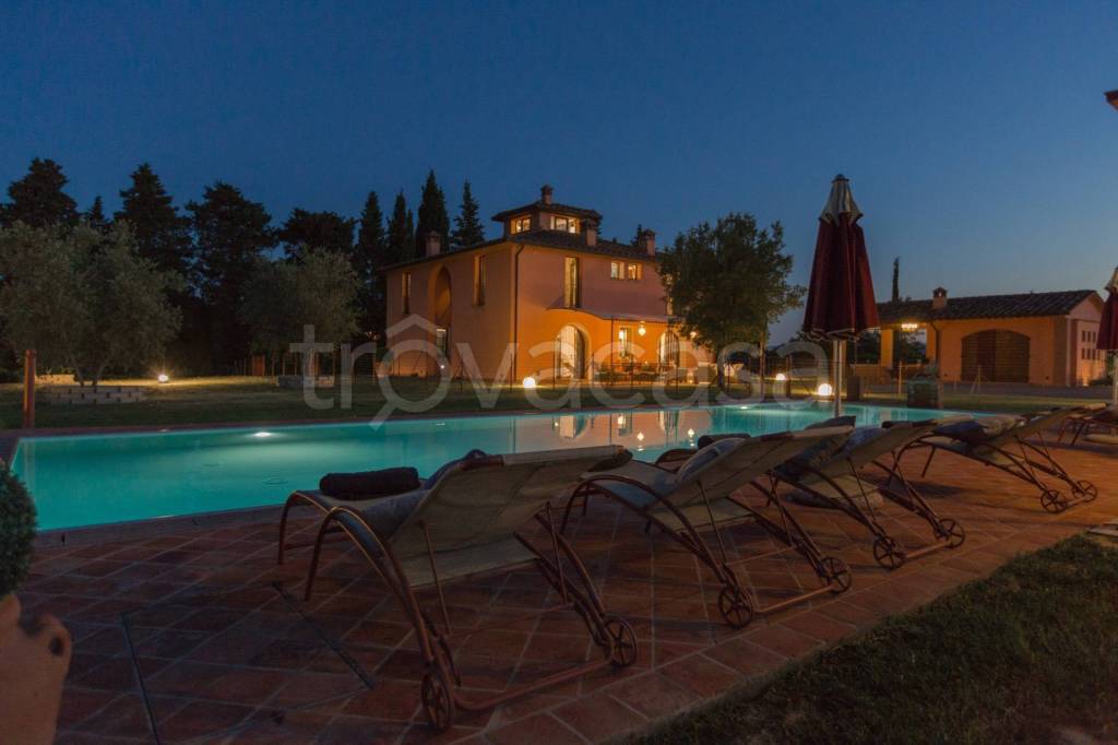 casa indipendente in vendita a Peccioli in zona Cedri