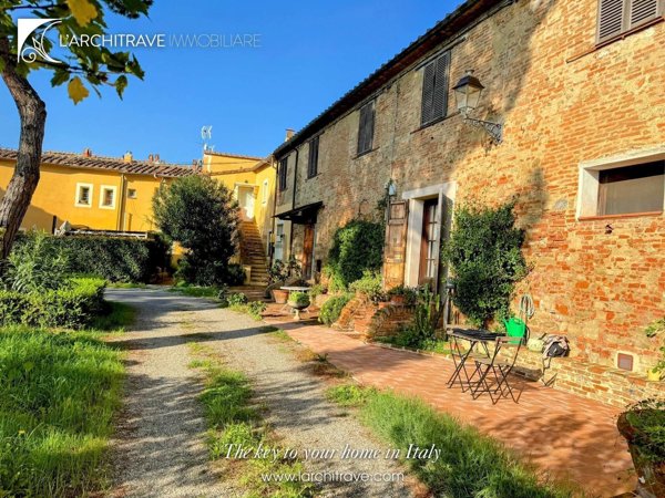 casa indipendente in vendita a Peccioli