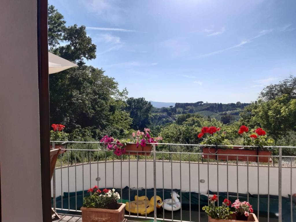 appartamento in vendita a Peccioli in zona Montecchio