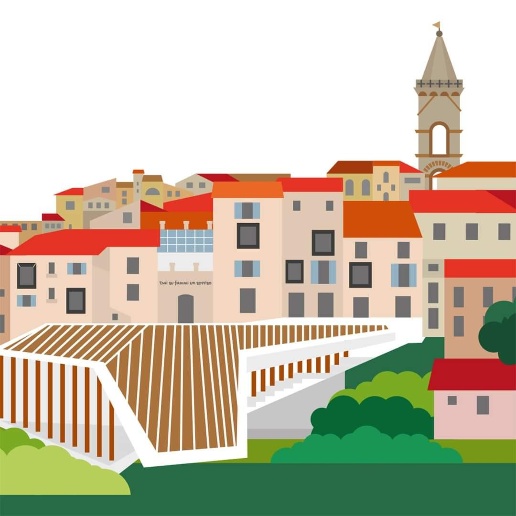 appartamento in vendita a Peccioli