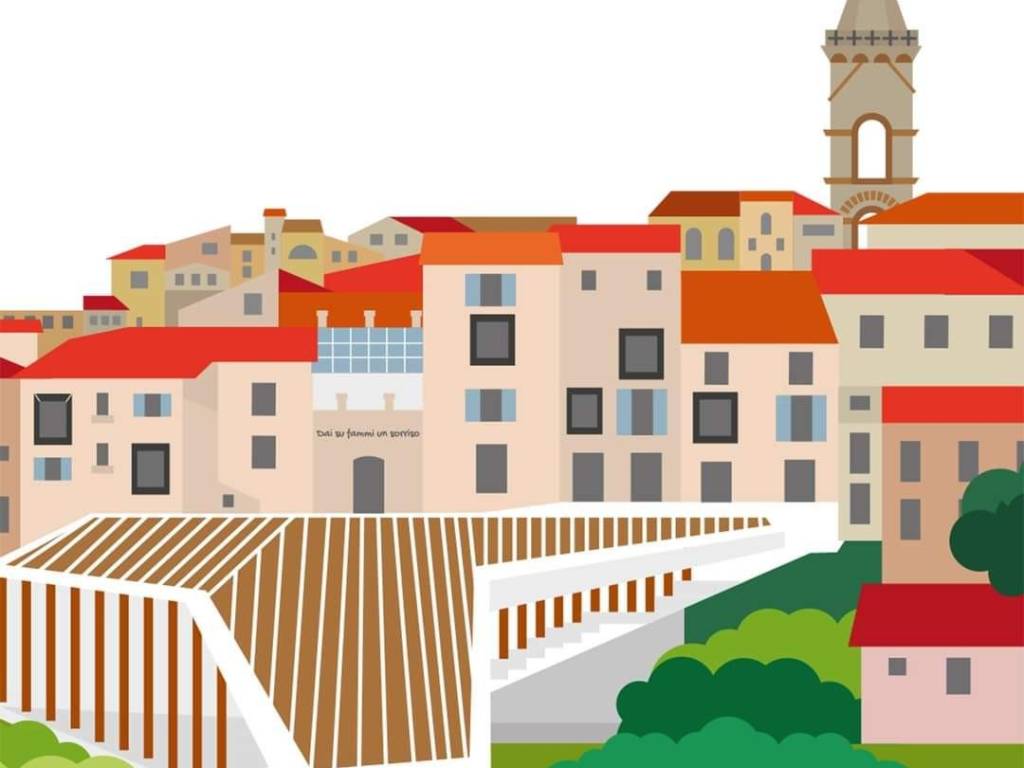 appartamento in vendita a Peccioli