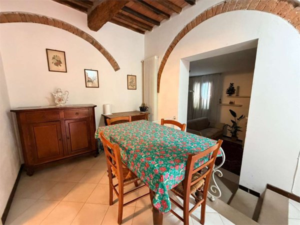 appartamento in vendita a Peccioli in zona Ghizzano