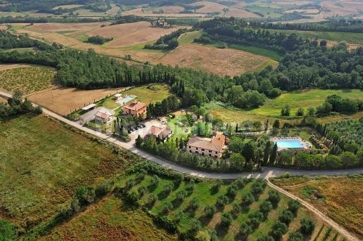 casa indipendente in vendita a Peccioli