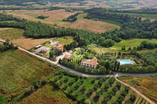 casa indipendente in vendita a Peccioli