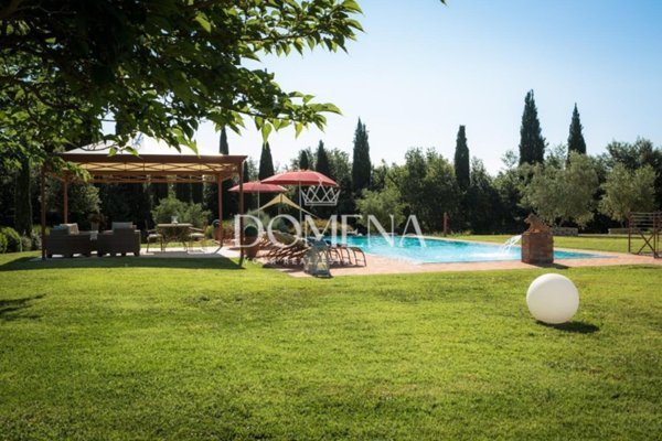 casa indipendente in vendita a Peccioli