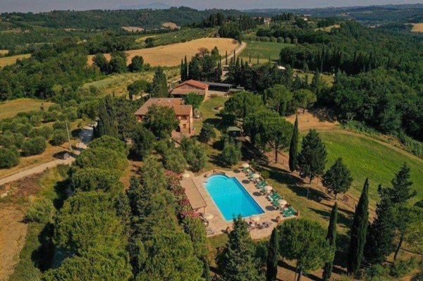 casale in vendita a Peccioli in zona Montelopio