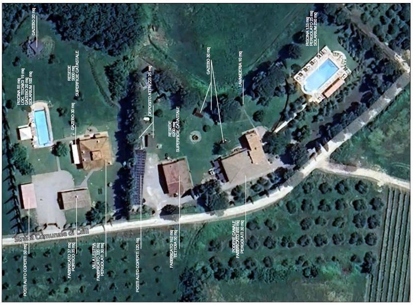 casa indipendente in vendita a Peccioli