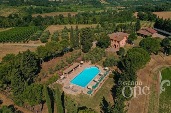 appartamento in vendita a Peccioli in zona Montelopio