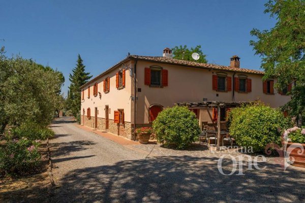 appartamento in vendita a Peccioli in zona Montelopio