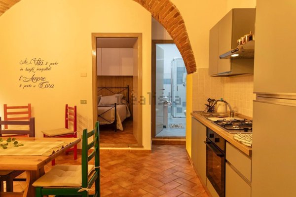 appartamento in vendita a Peccioli