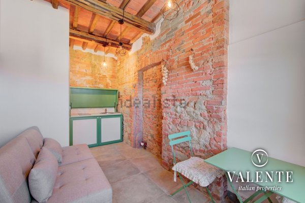 casa indipendente in vendita a Peccioli in zona Ghizzano