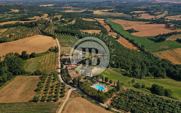 villa in vendita a Peccioli