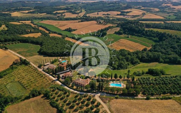 villa in vendita a Peccioli