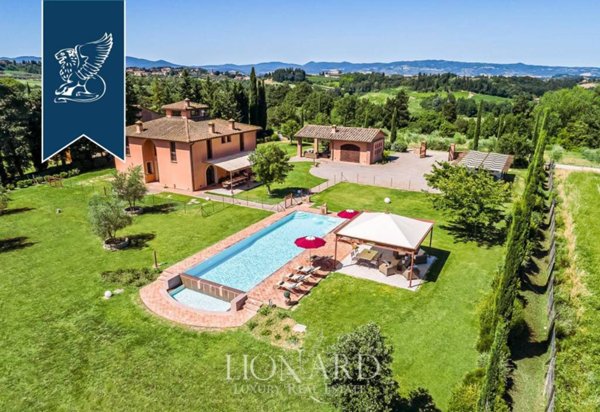 casa indipendente in vendita a Peccioli