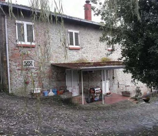 casa indipendente in vendita a Peccioli