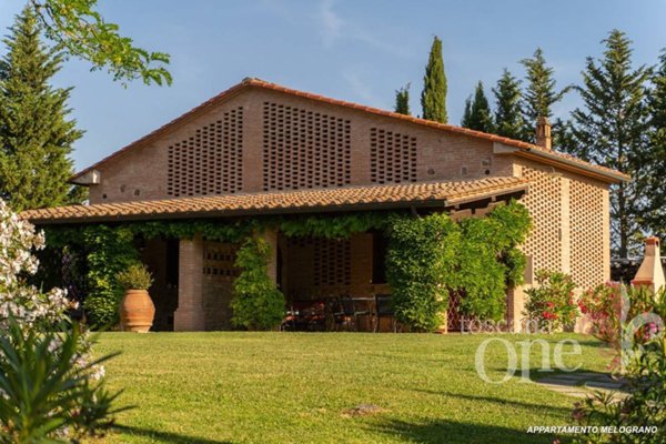 appartamento in vendita a Peccioli in zona Montelopio