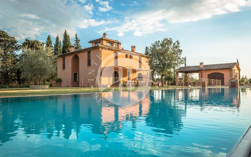 casa indipendente in vendita a Peccioli in zona Montelopio